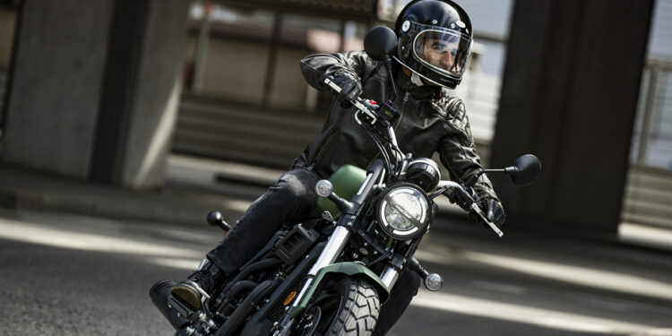 Macbor presente na EICMA