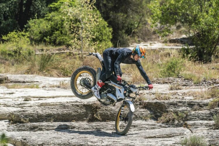 Montesa revela preços da gama 2026