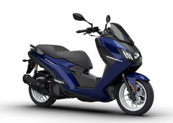 Nova GT Compact Pulsion Evo da Peugeot