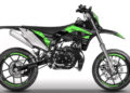 Peugeot lança nova XP6 de 50cc de 6 velocidades