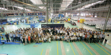 Piaggio reforça a sua presença na Ásia