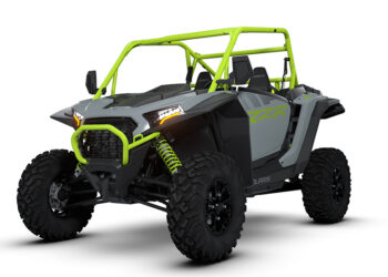 Polaris com nova linha Ranger para 2026