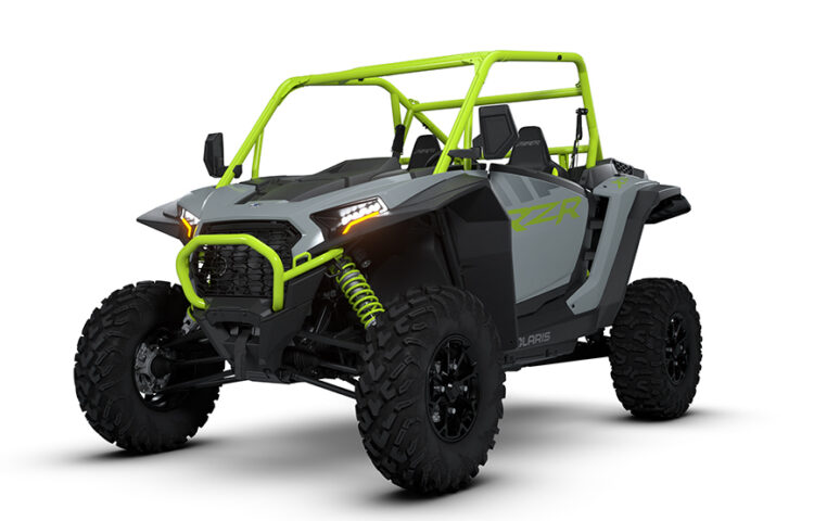Polaris com nova linha Ranger para 2026