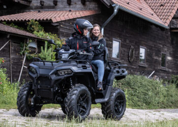 Polaris mostra gama TT de 2026