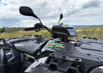 40 anos de quads Polaris