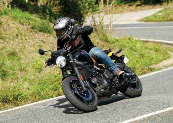Contacto | Royal Enfield Guerrilla 450