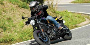 Contacto | Royal Enfield Guerrilla 450