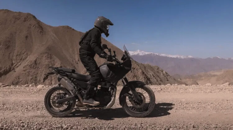 Nova Royal Enfield Himalayan 750 pode estrear na EICMA