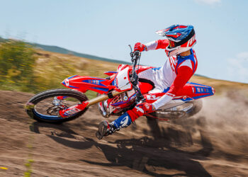 Beta apresenta novos modelos MX na EICMA