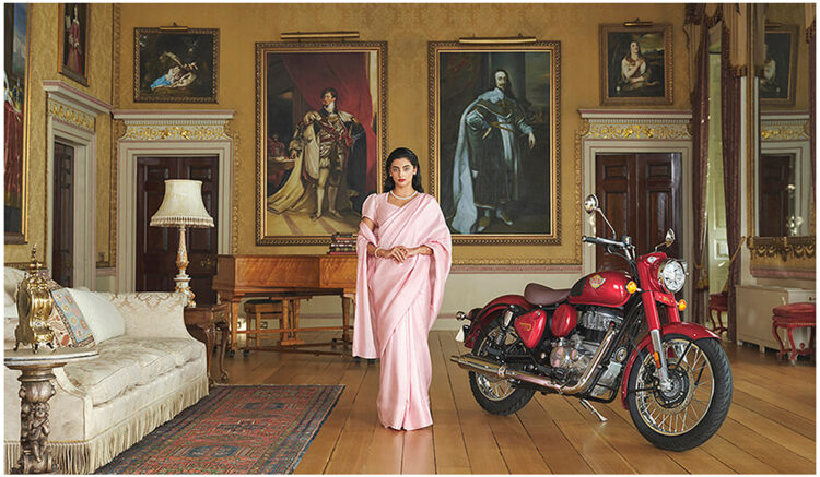 Royal Enfield bate recorde de vendas