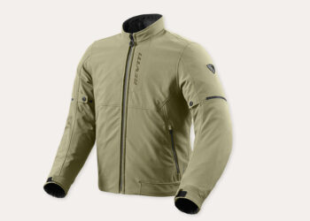 Novo Blusão Shade 2 H2O da REV’IT!