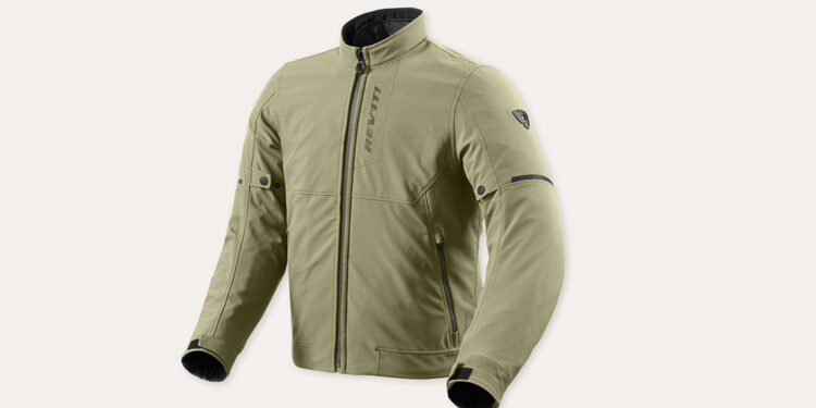 Novo Blusão Shade 2 H2O da REV’IT!