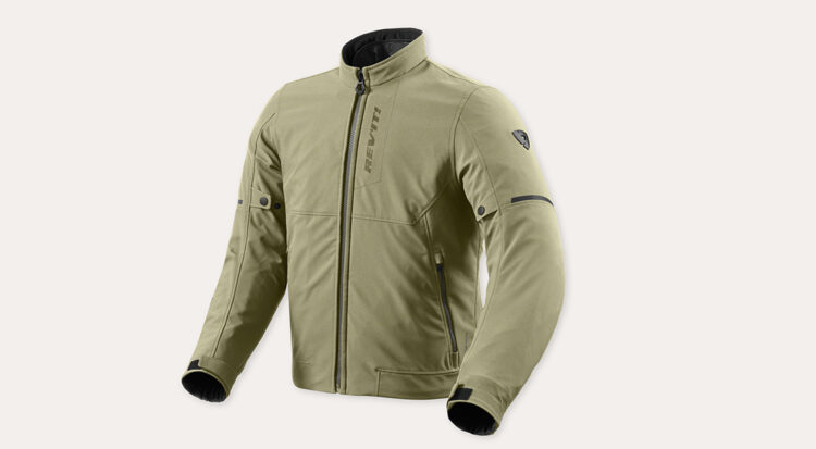 Novo Blusão Shade 2 H2O da REV’IT!