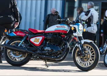 Royal Enfield tem modelos de edição limitada a caminho!