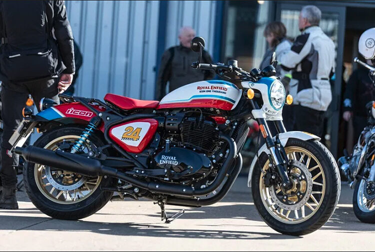 Royal Enfield tem modelos de edição limitada a caminho!