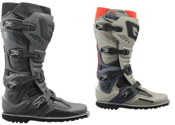 Gaerne com novidades