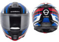 Novas decorações Schuberth