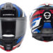 Novas decorações Schuberth