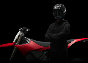 Stark revela nova Supermoto Varg SM