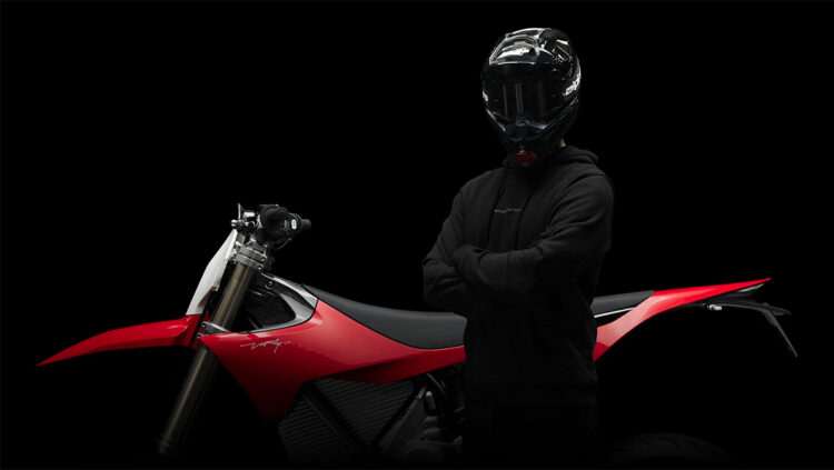 Stark revela nova Supermoto Varg SM