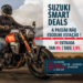 Suzuki lança nova campanha de financiamento