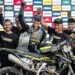 Estreia impressionante para a TF 250-E da Triumph