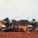MX da Triumph com novíssima TF450X