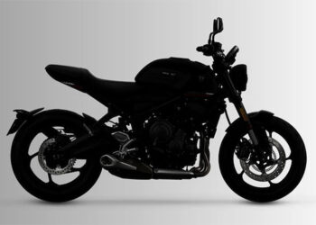 Triumph confirma plano de revelar 29 motos