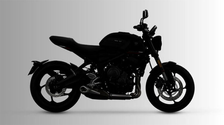 Triumph confirma plano de revelar 29 motos
