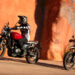 Triumph prepara uma Bonneville 350