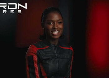 Motos do futuro em Tron:Ares