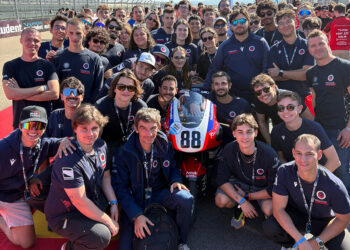 Universidade de Bolonha e Ducati, união de excelências