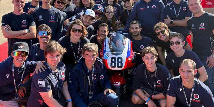 Universidade de Bolonha e Ducati, união de excelências