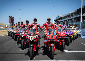 Vem aí World Ducati Week 2026