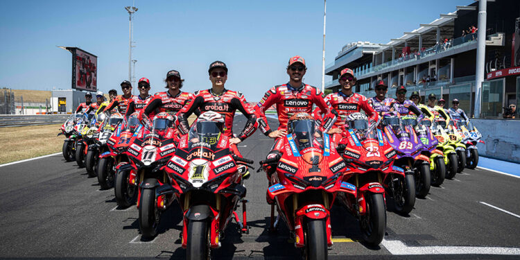 Vem aí World Ducati Week 2026