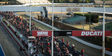 Vem aí World Ducati Week 2026