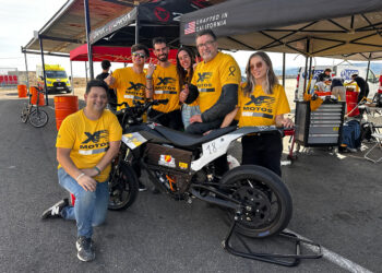 XR Motos vence resistência de motos elétricas