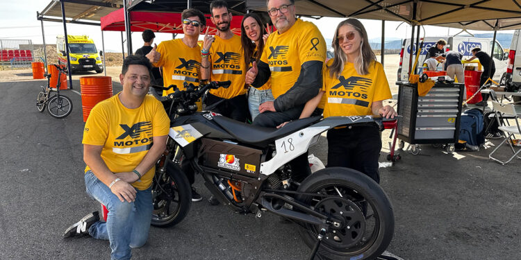 XR Motos vence resistência de motos elétricas