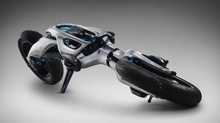 Yamaha à espreita do futuro