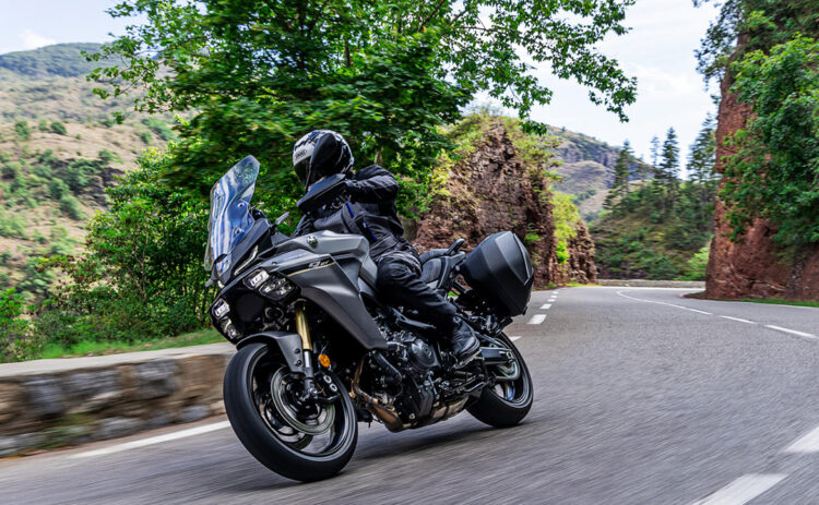 Família Yamaha Tracer renovada
