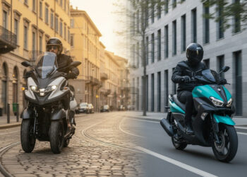 Mobilidade inteligente, conforto e estilo Yamaha