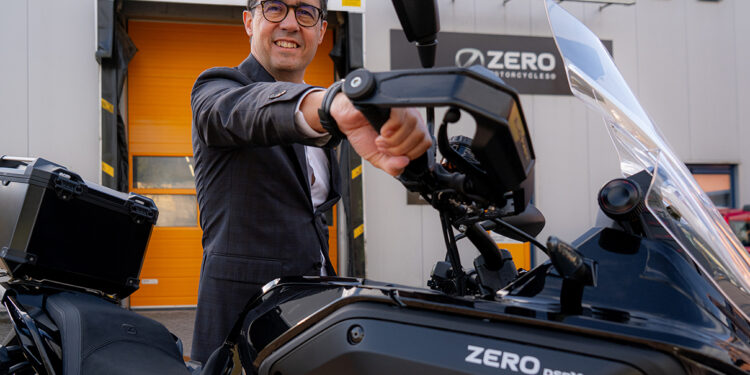 Zero Motorcycles com nova gerência