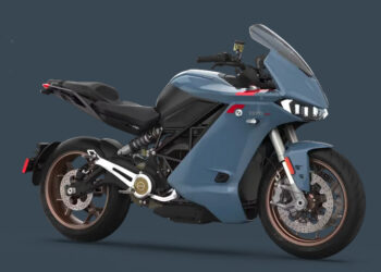 Zero Motorcycles estabelece-se nos Países Baixos