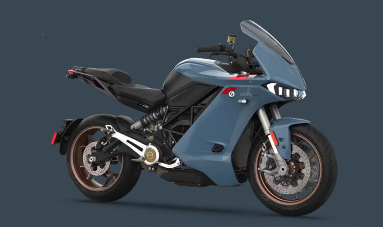 Zero Motorcycles estabelece-se nos Países Baixos