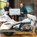 BMW assinada pelo Papa rendeu 130.000€