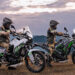 Nova Kawasaki KLE500: A Vida é um Rali, pilote!