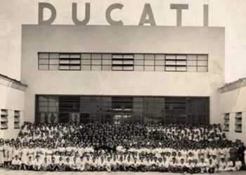 História|A Ducati