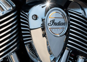 Separação da Indian e da Polaris