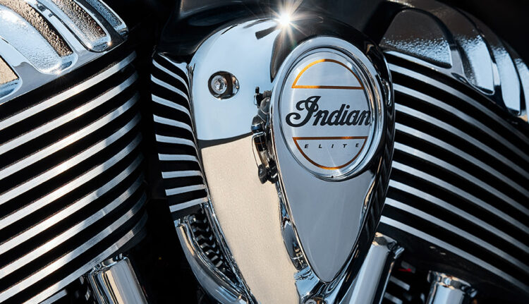 Separação da Indian e da Polaris