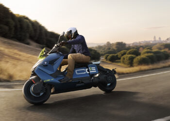 CEO da BMW: não há procura por motos elétricas